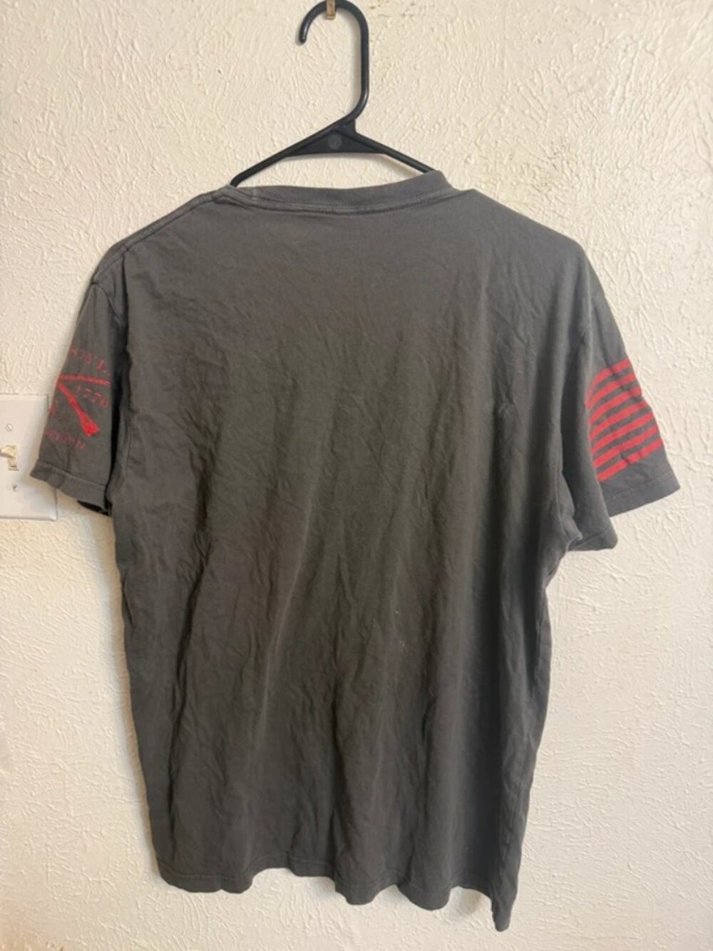 Old Skool Big Wheeler T-Shirt - Picture 4 of 5